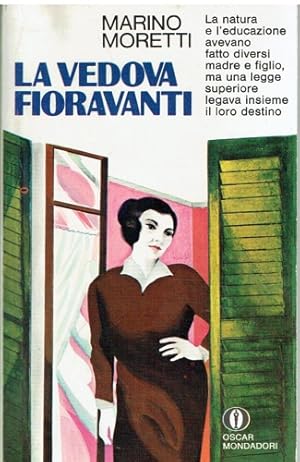 Image du vendeur pour La vedova Fioravanti. mis en vente par FIRENZELIBRI SRL