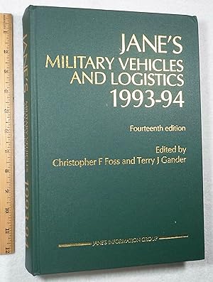 Bild des Verkufers fr Janes Military Vehicles and Log (Jane's Military Vehicles & Logistics) zum Verkauf von Dilly Dally