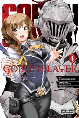 Image du vendeur pour Goblin Slayer, Vol. 4 (Manga) (Paperback or Softback) mis en vente par BargainBookStores