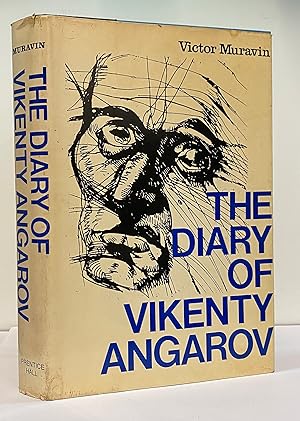 Seller image for The Diary of Vikenty Angarov for sale by Irolita Books