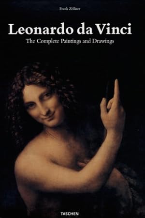 Seller image for Leonardo da Vinci. The complete paintings and drawings. for sale by FIRENZELIBRI SRL