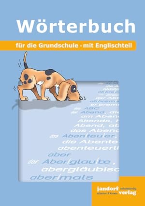 Seller image for Wrterbuch fr die Grundschule: mit Englischteil (flexibler Kartonumschlag) for sale by Express-Buchversand