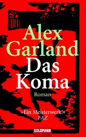 Bild des Verkufers fr Das Koma: Roman zum Verkauf von Gerald Wollermann