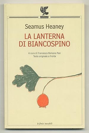 Bild des Verkufers fr La Lanterna di Biancospino [The Haw Lantern] zum Verkauf von Between the Covers-Rare Books, Inc. ABAA