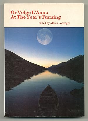 Or Volge L'Anno / At The Year's Turning: An Anthology of Irish Poets Responding to Leopardi