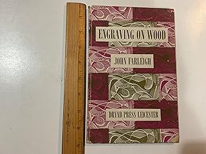 Immagine del venditore per Engraving on Wood venduto da Old Lampasas Post Office Books