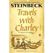 Image du vendeur pour Travels with Charley in Search of America : (Penguin Classics Deluxe Edition) mis en vente par eCampus