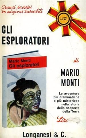 Seller image for Gli esploratori. for sale by FIRENZELIBRI SRL