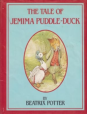 Seller image for The Tale of Jemima Puddle-Duck for sale by Adventures Underground