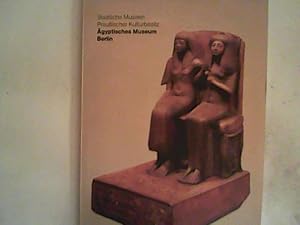 Bild des Verkufers fr gyptisches Museum Berlin Kunst der Welt zum Verkauf von ANTIQUARIAT FRDEBUCH Inh.Michael Simon