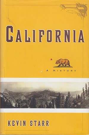 Seller image for California: A History for sale by Adventures Underground
