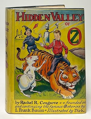Image du vendeur pour Hidden Valley of Oz mis en vente par Carpetbagger Books
