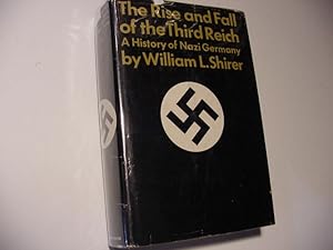 Seller image for The Rise and Fall of the Third Reich: A History of Germany (SIGNED) for sale by Daniel Montemarano