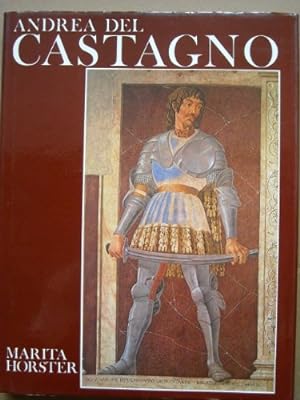 Seller image for Andrea Del Castagno, for sale by nika-books, art & crafts GbR