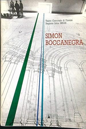 Teatro Comunale di Firenze Stagione lirica 1988 - 89