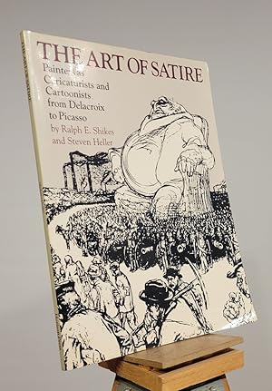 Seller image for The Art of Satire for sale by Henniker Book Farm and Gifts