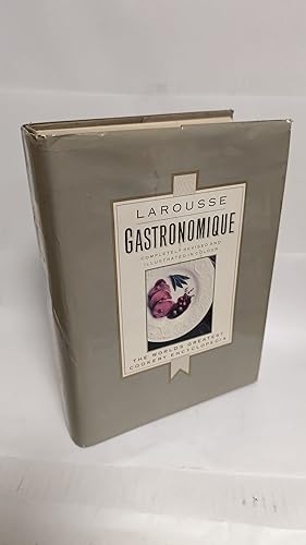 Immagine del venditore per Larousse Gastronomique venduto da Antiquariat Buchkauz