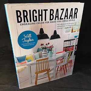 Image du vendeur pour Bright Bazaar. Embracing Color for Make-You-Smile Style. mis en vente par ANTIQUARIAT Franke BRUDDENBOOKS