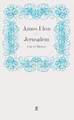 Seller image for Jerusalem for sale by Wegmann1855