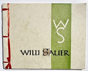 Willi Sauer.