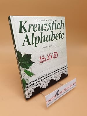 Kreuzstich-Alphabete