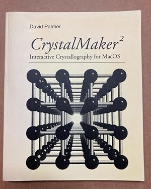 CrystalMaker2. Interactive Crystallography for MacOS, Version 2.1 User's Guide.