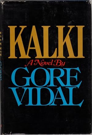 Imagen del vendedor de Kalki: A Novel a la venta por Clausen Books, RMABA