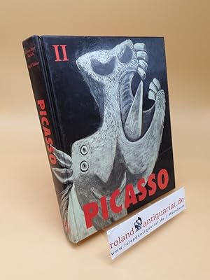 Immagine del venditore per Pablo Picasso : 1881 - 1973 ; Band 2: Werke 1937-1973 ; (ISBN: 3822887935) ; (HIER NUR BAND 2) venduto da Roland Antiquariat UG haftungsbeschrnkt