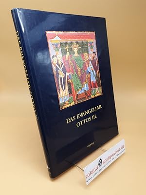 Das Evangeliar Ottos III. ; Clm 4453 der Bayerischen Staatsbibliothek München