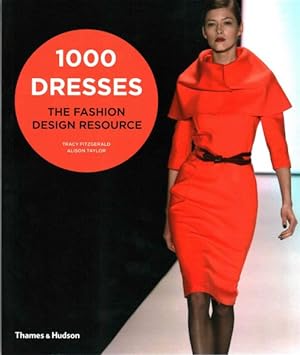 Immagine del venditore per 1000 Dresses : The Fashion Design Resource venduto da GreatBookPrices