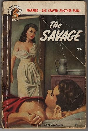 Seller image for The Savage for sale by Newhouse Books