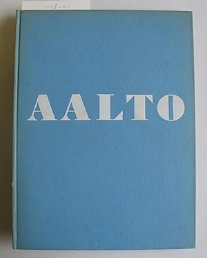 Alvar Aalto | Architecture and Furniture
