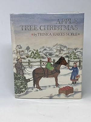 Seller image for APPLE TREE CHRISTMAS for sale by Aardvark Rare Books, ABAA
