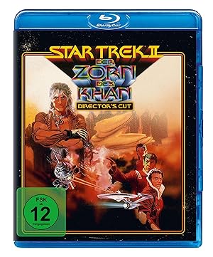 Immagine del venditore per STAR TREK II-Der Zorn des Khan-Remastered venduto da moluna