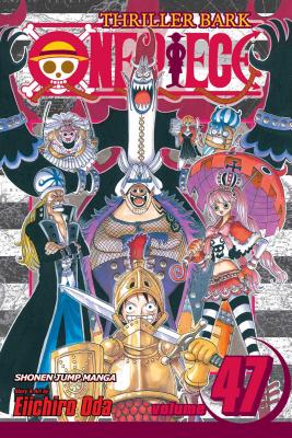 Image du vendeur pour One Piece, Volume 47: Thriller Bark, Part 2 (Paperback or Softback) mis en vente par BargainBookStores