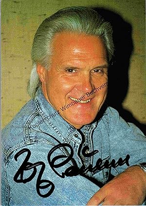 Bild des Verk�ufers f�r Original Autogramm Ralf Paulsen (1929-2015) /// Autograph signiert signed signee zum Verkauf von Antiquariat im Kaiserviertel | Wimbauer Buchversand