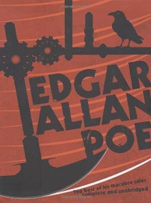 Bild des Verkufers fr The Best of Edgar Allan Poe: All of His Macabre Tales Complete and Unabridged zum Verkauf von WeBuyBooks