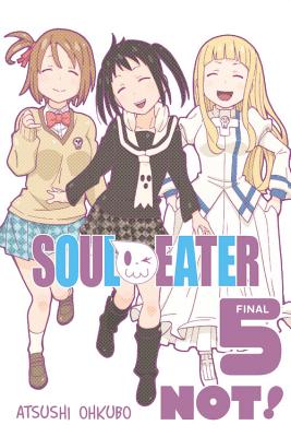 Seller image for Soul Eater Not!, Volume 5 (Paperback or Softback) for sale by BargainBookStores