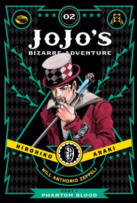 Imagen del vendedor de Jojo's Bizarre Adventure: Part 1--Phantom Blood, Volume 2 (Hardback or Cased Book) a la venta por BargainBookStores