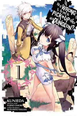 Imagen del vendedor de Is It Wrong to Try to Pick Up Girls in a Dungeon?, Vol. 1 (Paperback or Softback) a la venta por BargainBookStores