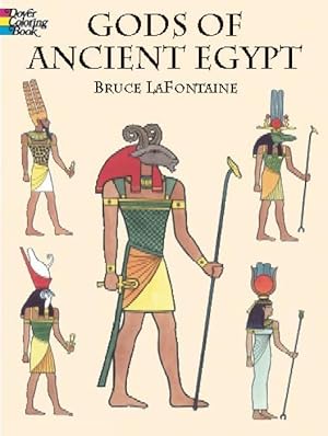 Bild des Verkufers fr Gods of Ancient Egypt zum Verkauf von moluna