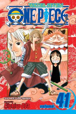 Immagine del venditore per One Piece, Volume 41: Declaration of War [With Sticker(s)] (Mixed Media Product) venduto da BargainBookStores