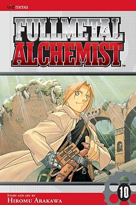 Bild des Verkufers fr Fullmetal Alchemist, Volume 10 (Paperback or Softback) zum Verkauf von BargainBookStores