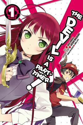 Immagine del venditore per The Devil Is a Part-Timer!, Vol. 1 (Manga) (Paperback or Softback) venduto da BargainBookStores