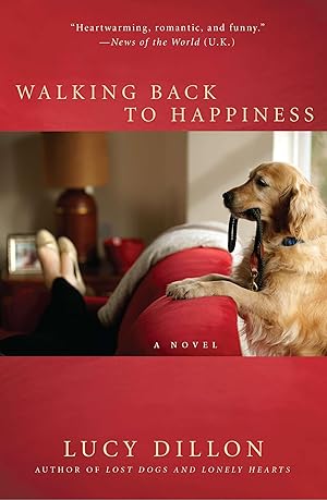 Seller image for Walking Back to Happiness for sale by moluna