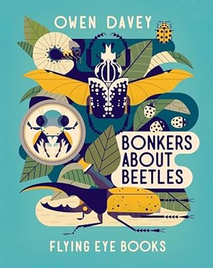 Bild des Verkufers fr Bonkers about Beetles zum Verkauf von moluna