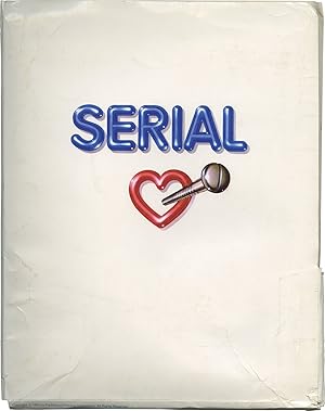 Bild des Verkufers fr Serial (Original press kit for the 1980 film) zum Verkauf von Royal Books, Inc., ABAA