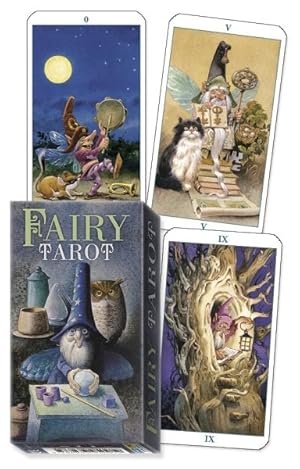 Seller image for Fairy Tarot for sale by GreatBookPrices