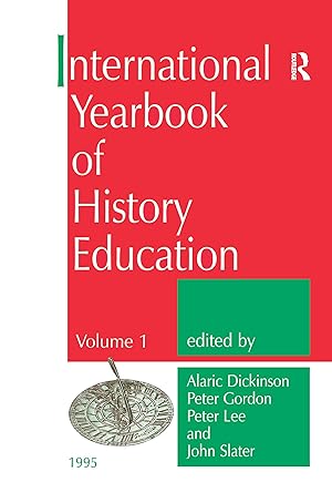 Seller image for International Yearbook of History Education for sale by moluna