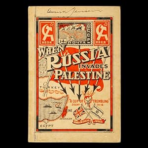 Bild des Verkufers fr When Russia invades Palestine zum Verkauf von Douglas Stewart Fine Books
